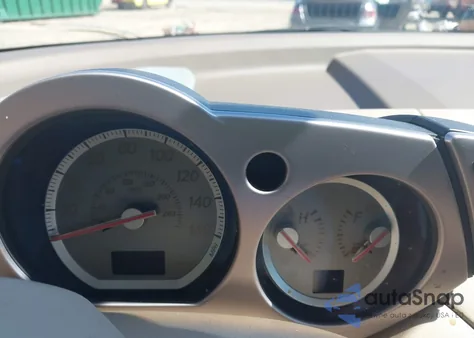 2006 Nissan Murano Sl z USA, uszkodzony, nr VIN JN8AZ08W26W522822